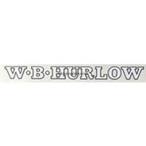 Hurlow autocollant de - hurlow., tube