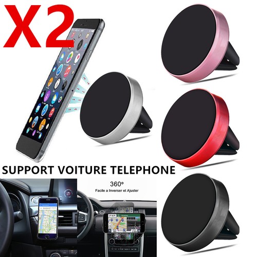 Support téléphone voiture - téléphone,
