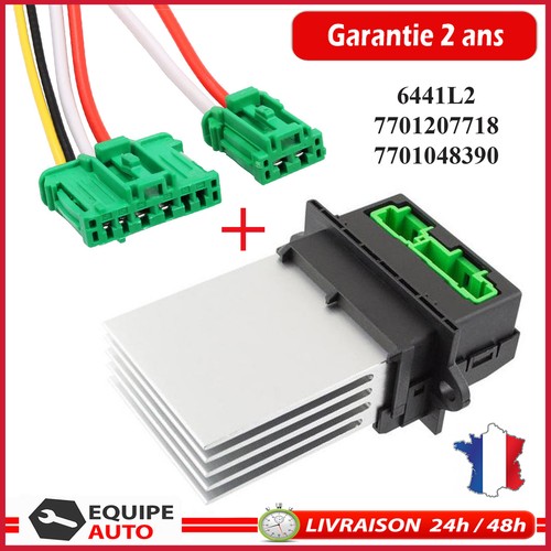 Resistance chauffage - resistance, de