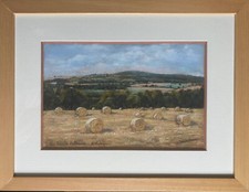 Tableau "L'été à Sainte