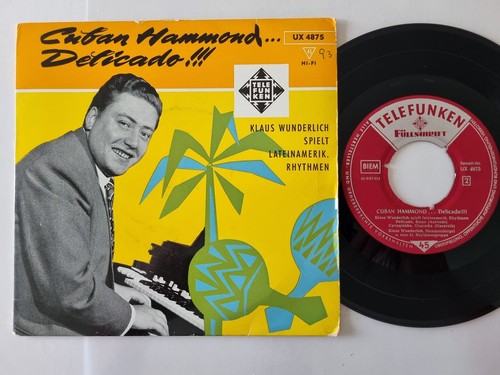 Klaus wunderlich cuban - klaus,