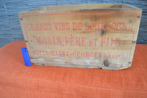 Caisse bois bouteilles - bois, de