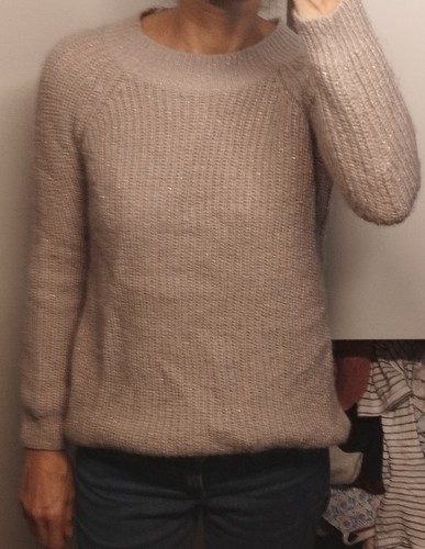 Haut pull hiver promod - pull, t