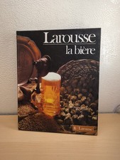 Livre Larousse De La Bière