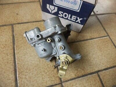 Carburateur solex bci - solex,