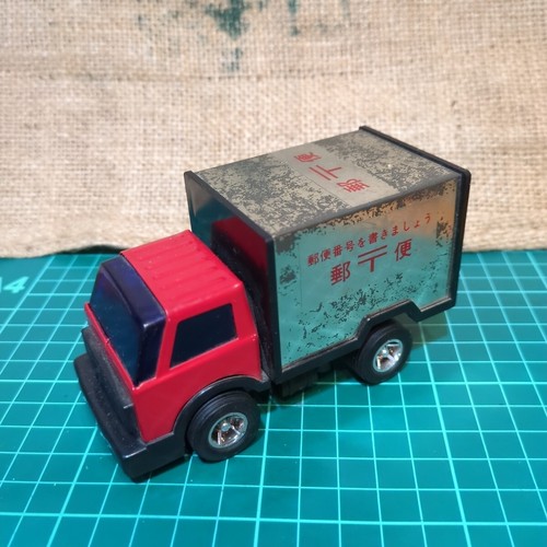 Ancien camion poste ichiko - ancien, de