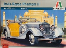ITALERI 13703 Kit 1/24 Rolls