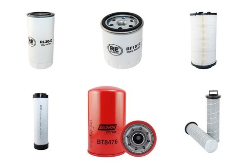Kit filtre pour matrot - kit,