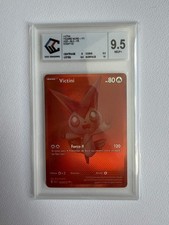 Carte Pokemon VICTINI 171/086