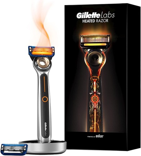 Gillette labs rasoir - labs,