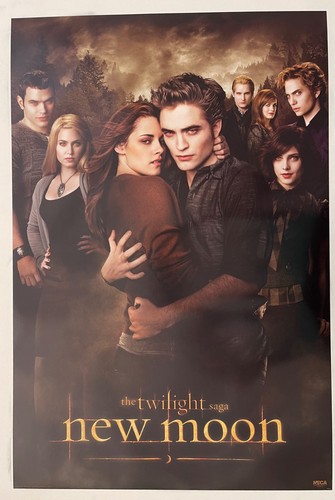 The twilight saga new - the, moon'