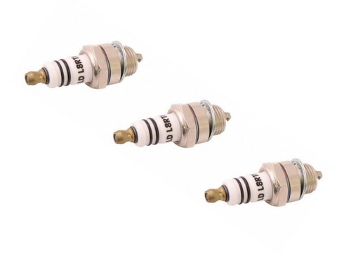 Bougies allumage adapté - 3x,