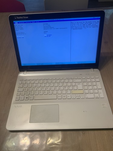 Sony vaio pouces ram - -,