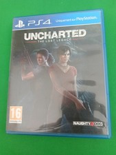 Uncharted-the lost legacy- jeu
