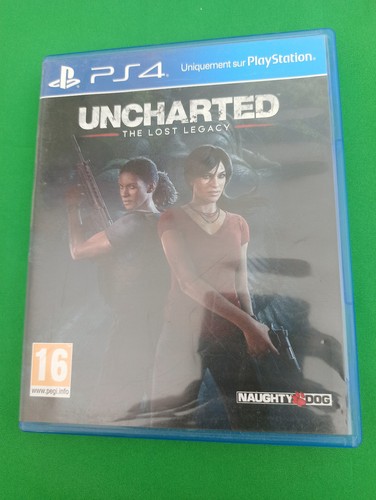 Uncharted the lost legacy jeu - uncharted-the,
