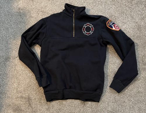 Fdny job shirt quarter - shirt,