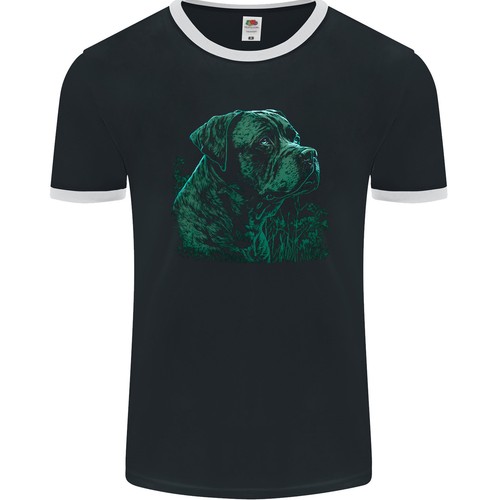 Shirt ringer pour homme - un,