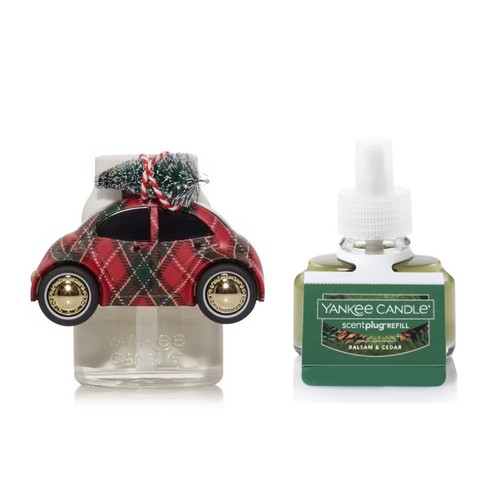 Yankee candle holiday buggy - holiday,