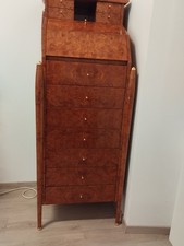 Meuble d'appoint semainier 1970 / 1980 origine Italie