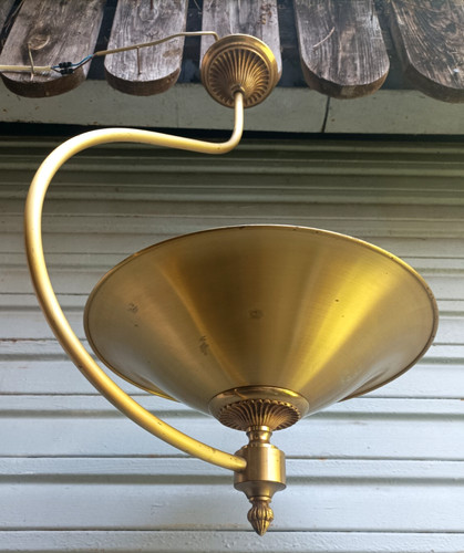 Rare importante suspension - rare, et