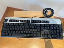 Clavier HP SK-2885 - Suisse avec pavé numérique