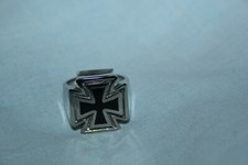 Bague Chevalière Croix de