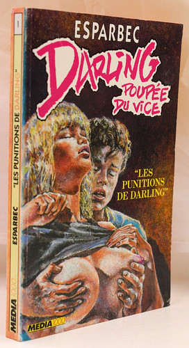 Esparbec darling poupée - darling, du