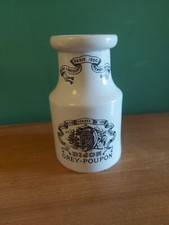 POT A MOUTARDE GREY POUPON  (