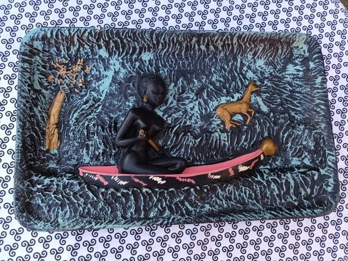 Plaque murale plâtre - plaque, en
