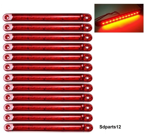 Feux gabarit led - de,