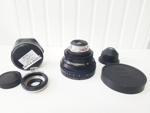 Zeiss cp2 25mm - cp2,