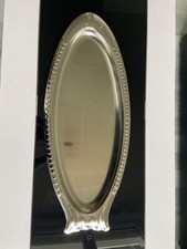 Plat a poisson en Inox