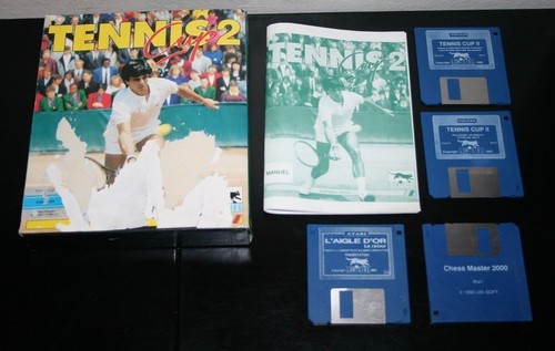 Lot jeux atari 520 - atari,