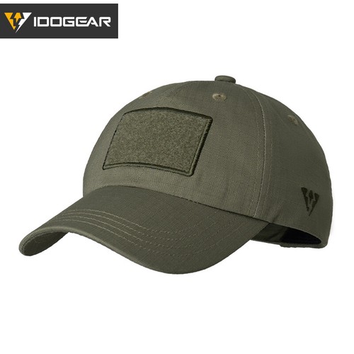 Casquette tactique idogear - casquette,