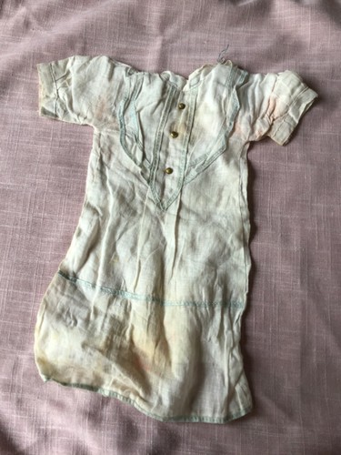 Chemise presentation poupee - chemise,