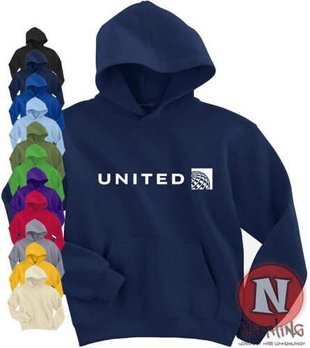 United compagnies aériennes - united,