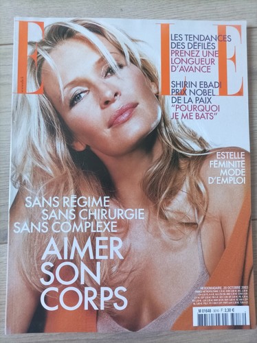 Estelle lefébure coupure - coupure, de