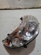 Optique avant Peugeot Elystar 50cc et 125cc