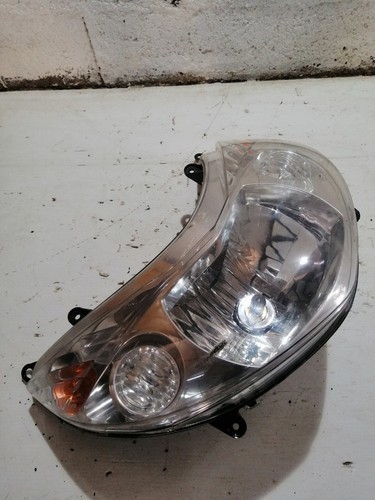 Optique avant peugeot - optique,