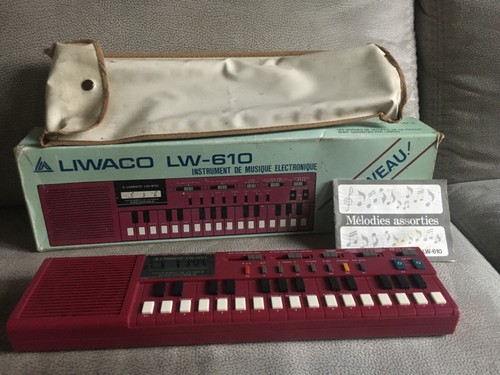 Rare liwaco 610 - liwaco, lw-610