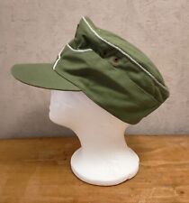 casquette de campagne tropicale DAK ; pour officier du Corps africain, (repro)