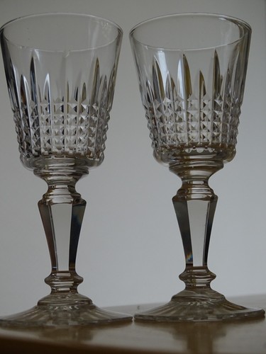 Baccarat anciens petits - baccarat,