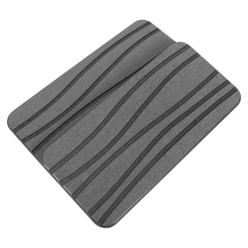 Pcs plateau absorbant en - plateau,