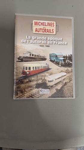 Sncf dvd atlas - dvd, la