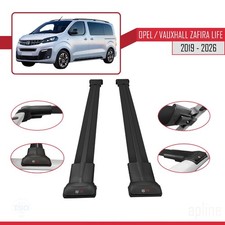 Pour Opel Zafira Life