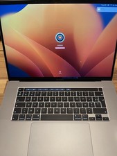 Apple MacBook Pro 16" (1To SSD, Intel Core i9 9ème Gén., 2,30 GHz, 16Go) Laptop