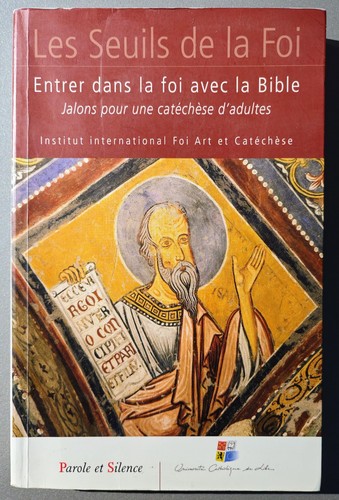 Les seuils foi entrer - la, :