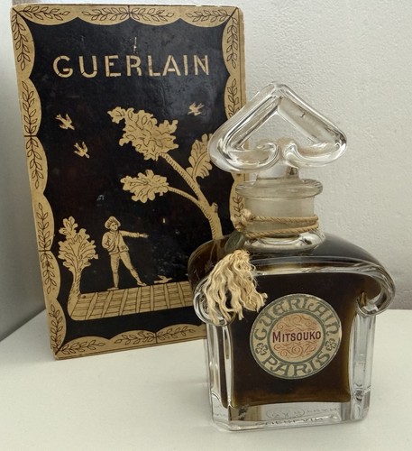 Parfum mitsouko flacon - parfum,