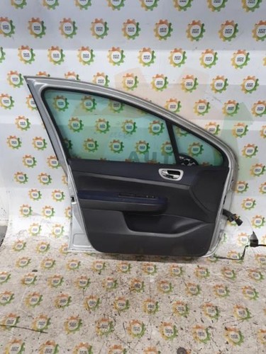 Porte avant gauche peugeot 307 - porte,