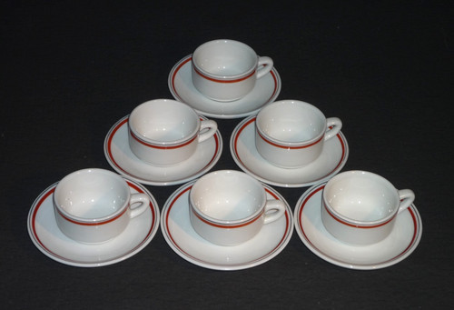 Tasses cafe 6 - tasses,